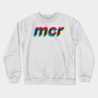 mcr Crewneck Sweatshirt